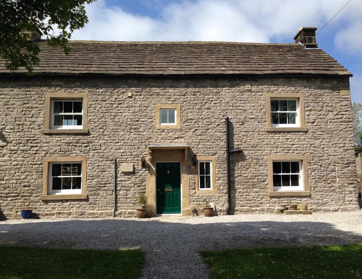 Manor Farm Bed And Breakfast Buxton  Exterior foto