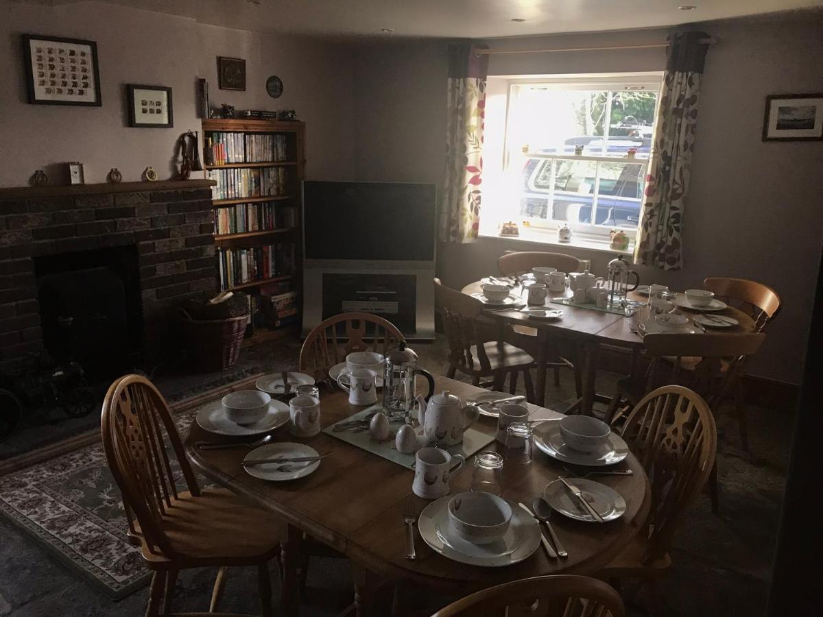 Manor Farm Bed And Breakfast Buxton  Habitación foto
