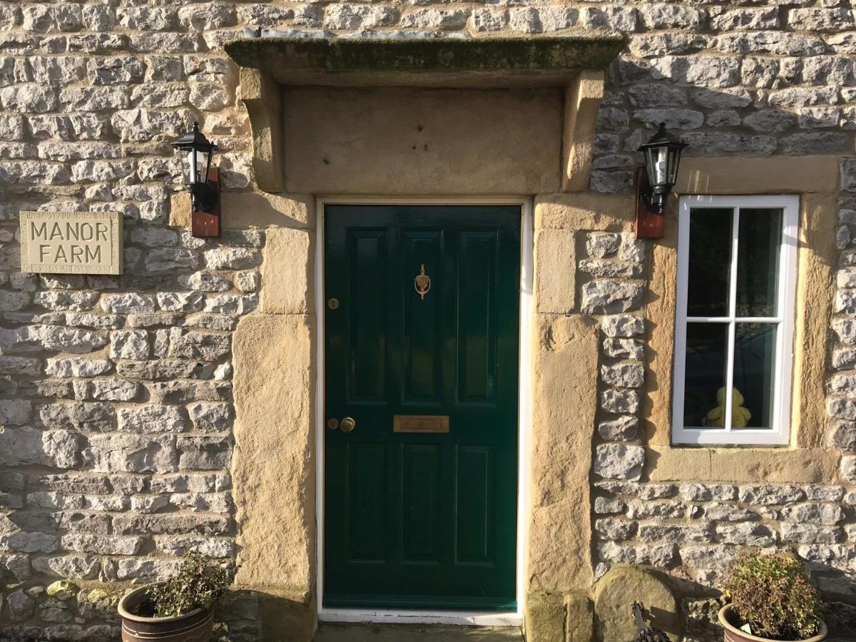 Manor Farm Bed And Breakfast Buxton  Habitación foto