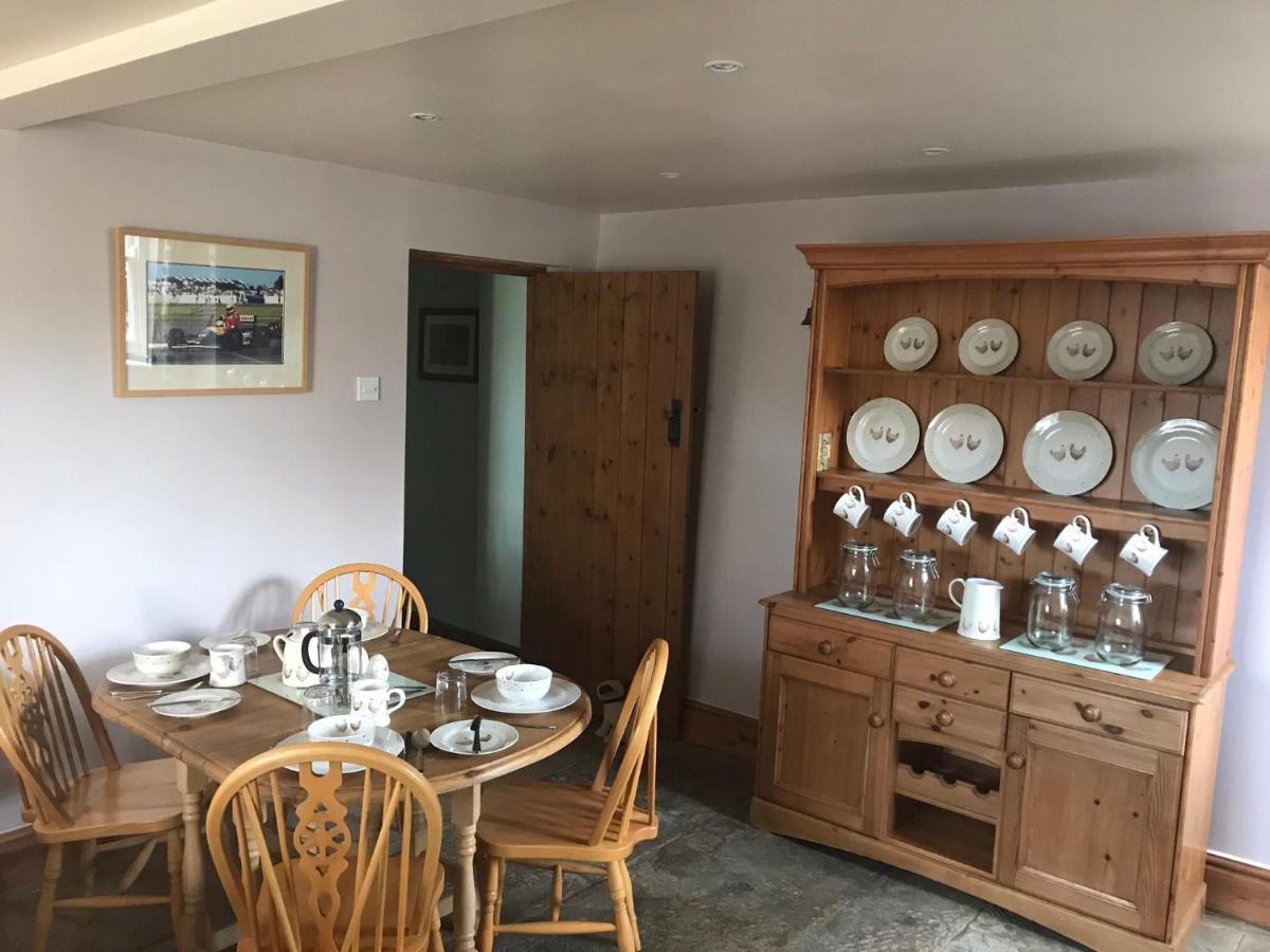 Manor Farm Bed And Breakfast Buxton  Habitación foto